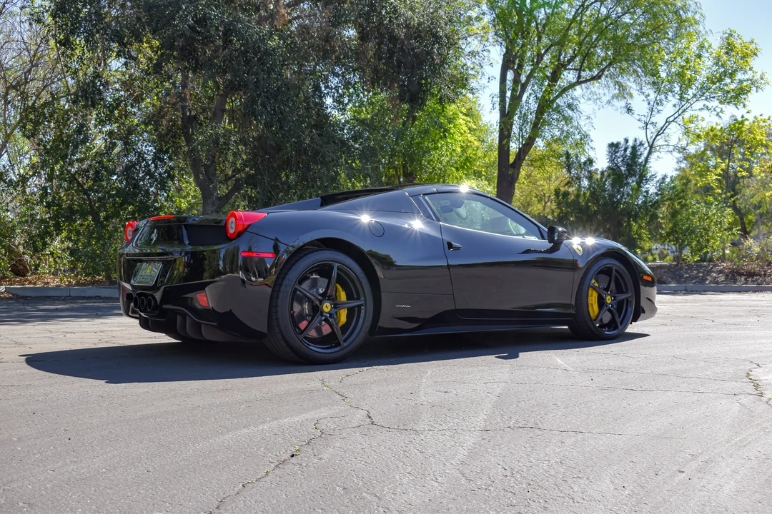 2014 Ferrari 458 Spider - Image 7 of 31