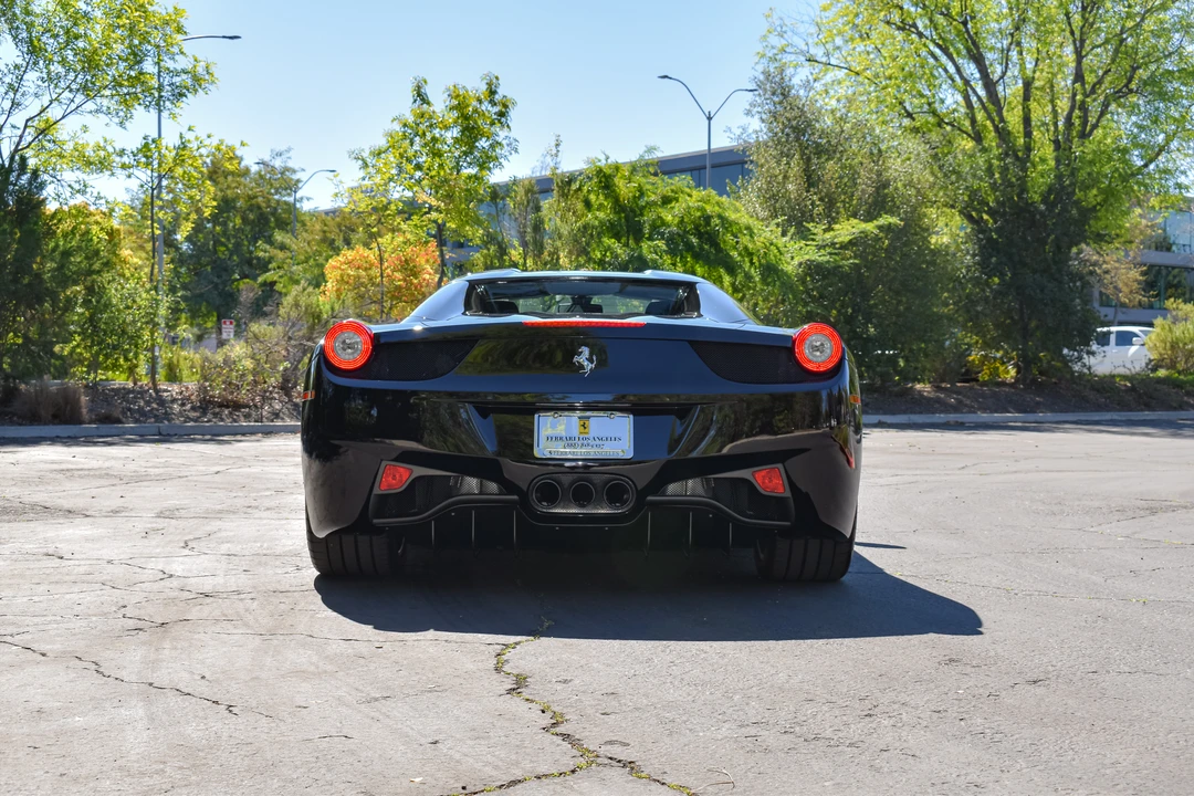 2014 Ferrari 458 Spider - Image 18 of 31