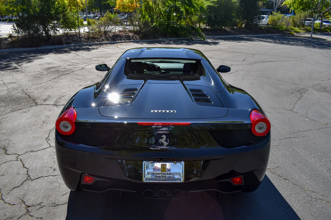 2014 Ferrari 458 Spider - Image 6 of 31