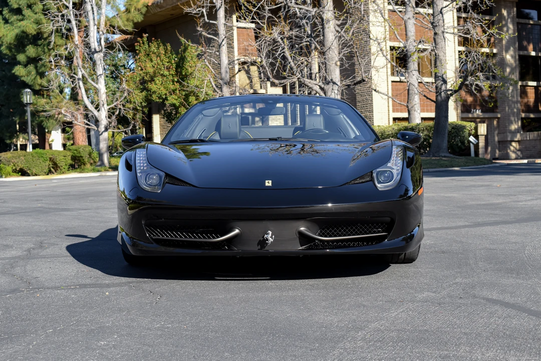2014 Ferrari 458 Spider - Image 27 of 31