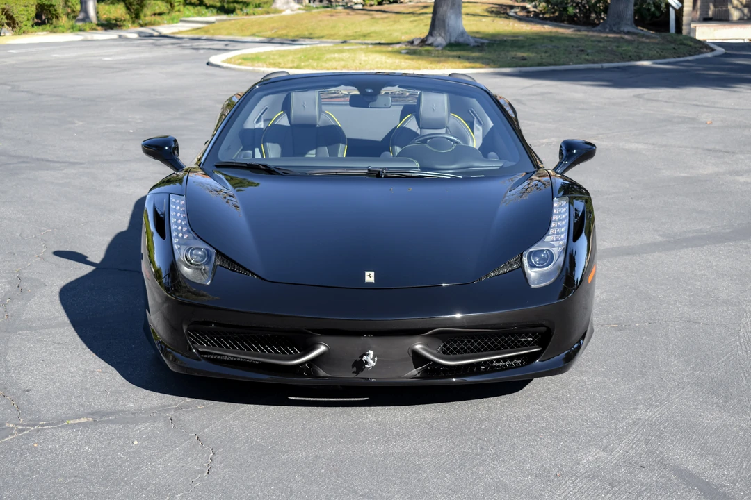 2014 Ferrari 458 Spider - Image 26 of 31