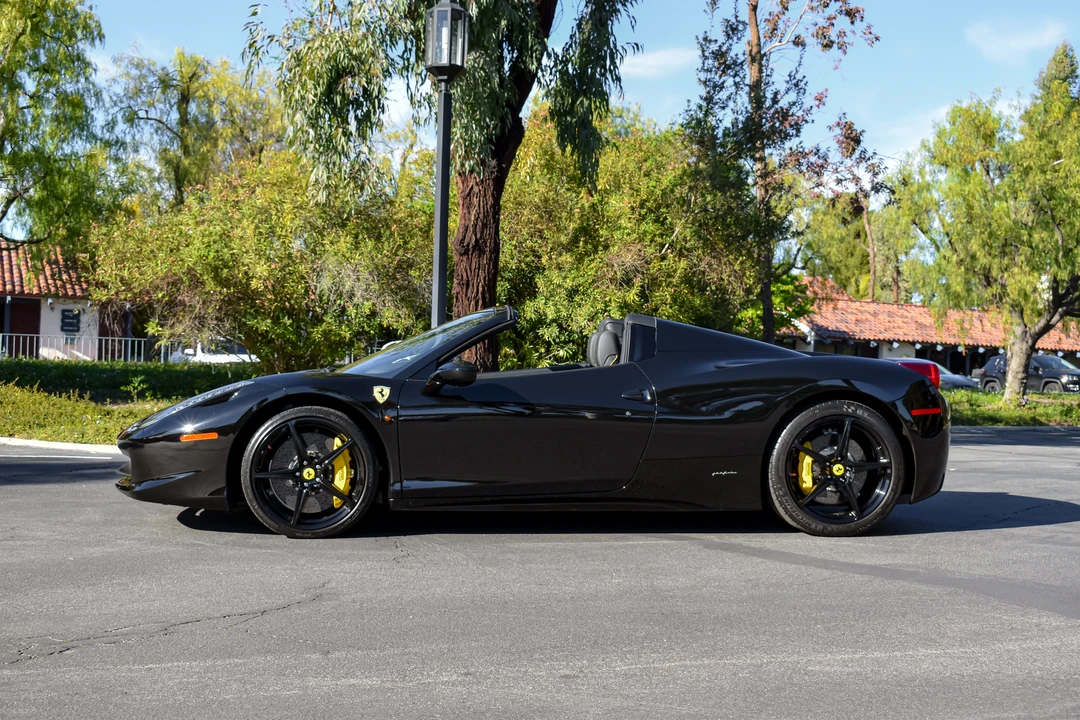 2014 Ferrari 458 Spider - Image 31 of 31