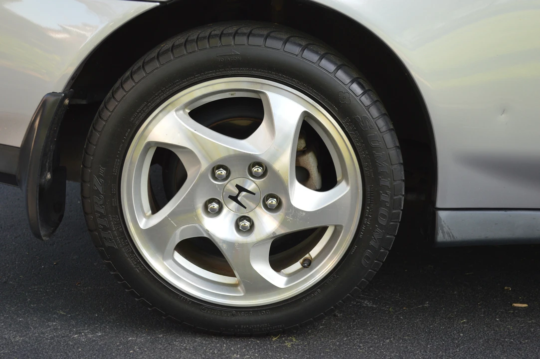 1998 Honda Prelude 5th Gen - Image 25 of 31