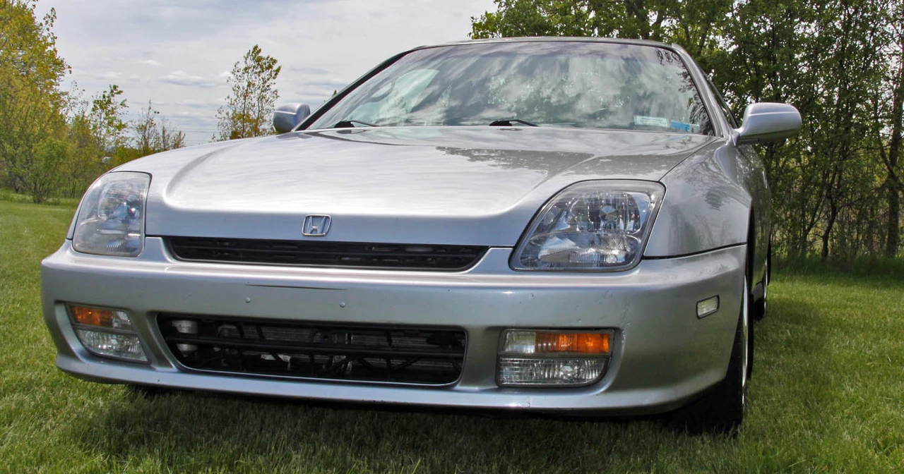 1998 Honda Prelude 5th Gen - Image 2 of 31