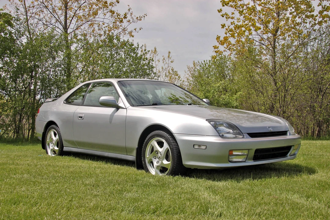 1998 Honda Prelude 5th Gen - Image 10 of 31