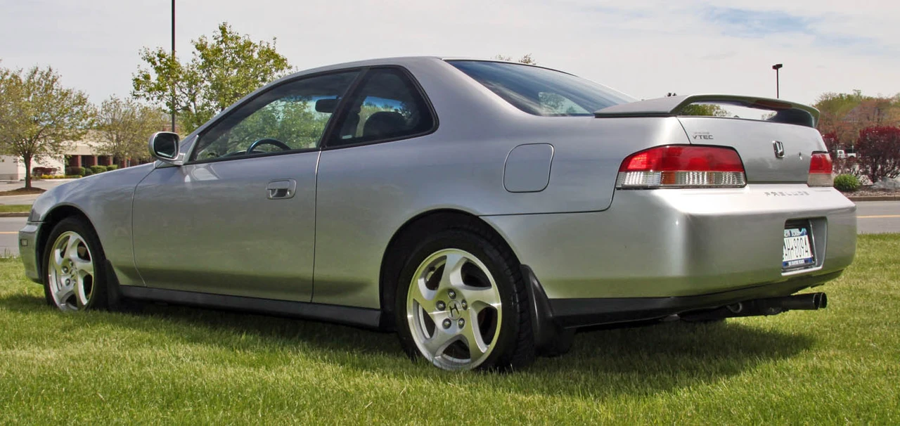 1998 Honda Prelude 5th Gen - Image 4 of 31