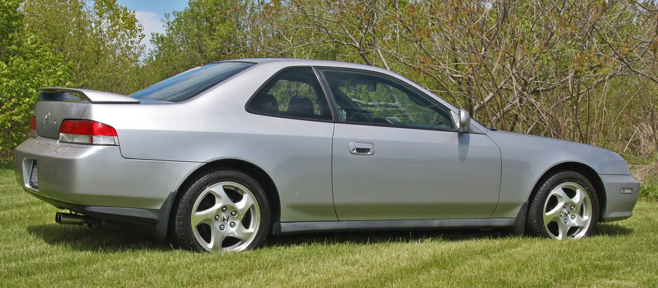1998 Honda Prelude 5th Gen - Image 9 of 31