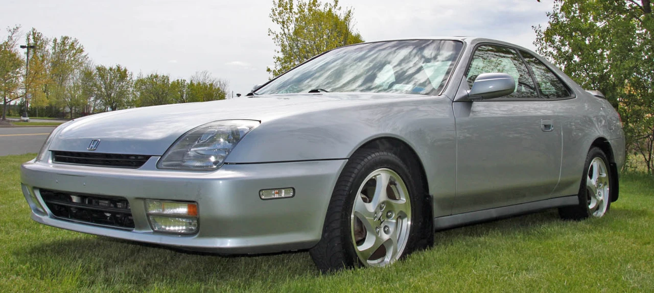 1998 Honda Prelude 5th Gen - Image 3 of 31