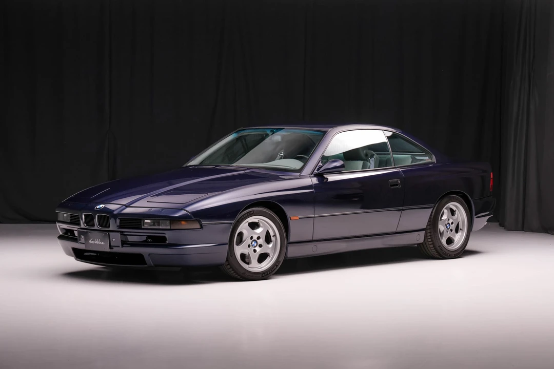 1994 BMW E31 850CSi - Image 2 of 31