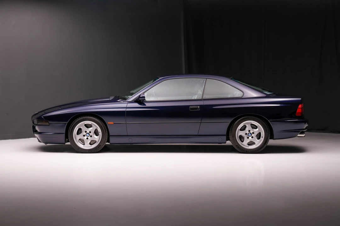 1994 BMW E31 850CSi - Image 3 of 31