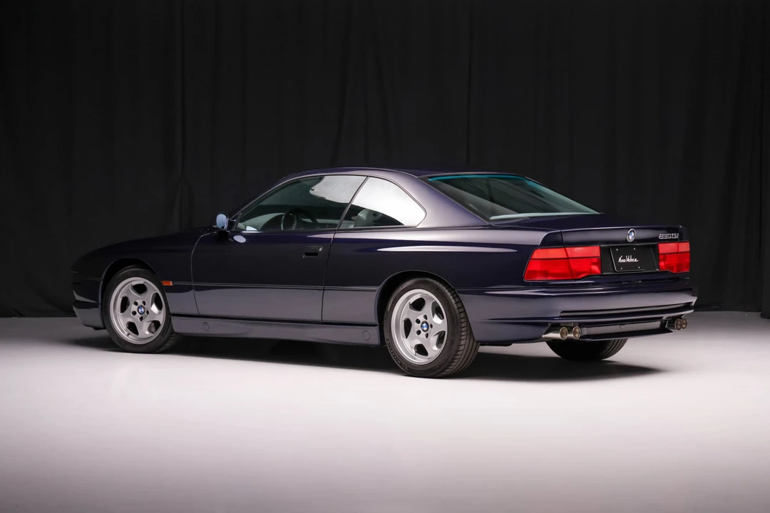 1994 BMW E31 850CSi - Image 4 of 31