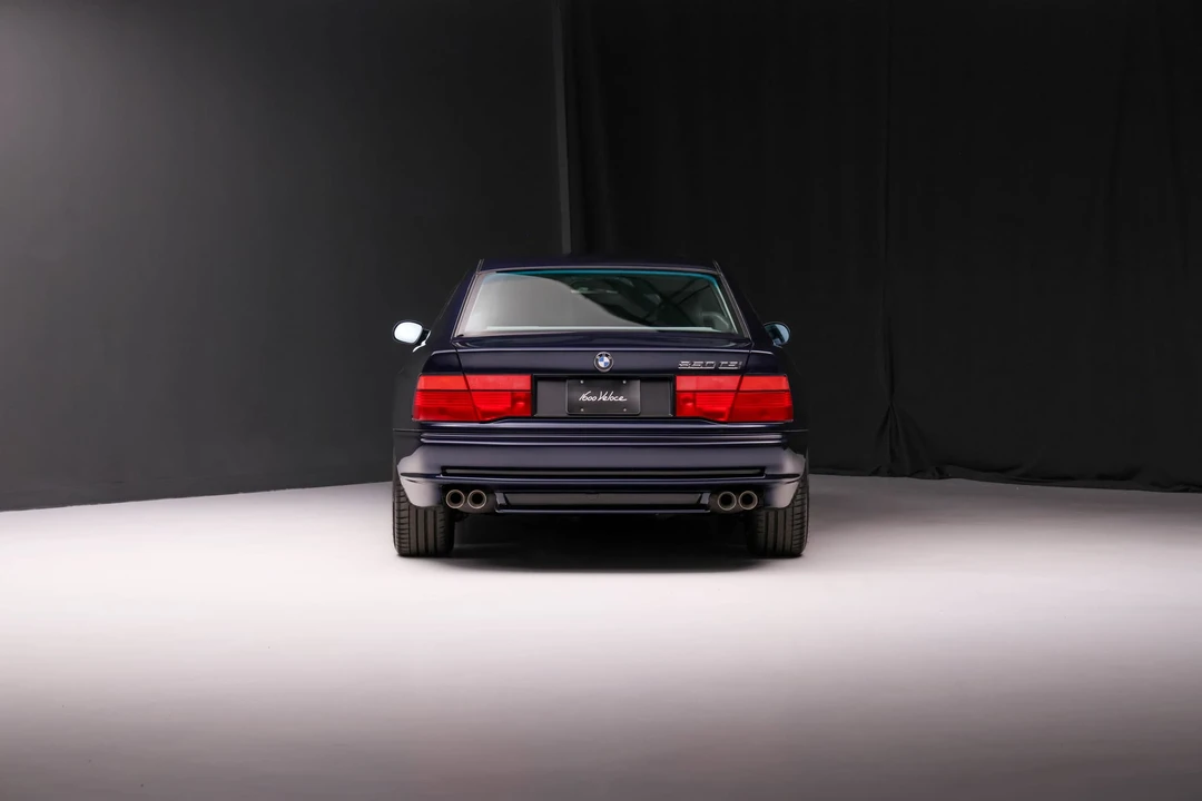 1994 BMW E31 850CSi - Image 5 of 31