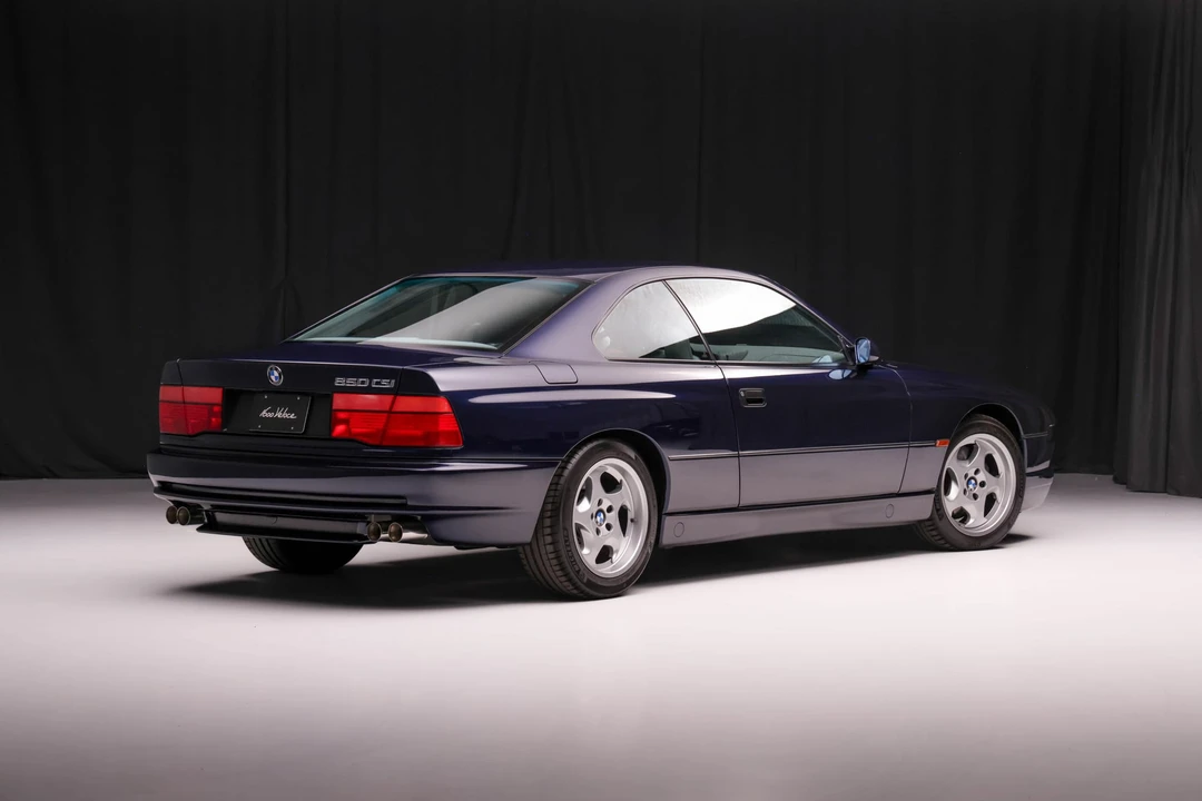 1994 BMW E31 850CSi - Image 7 of 31