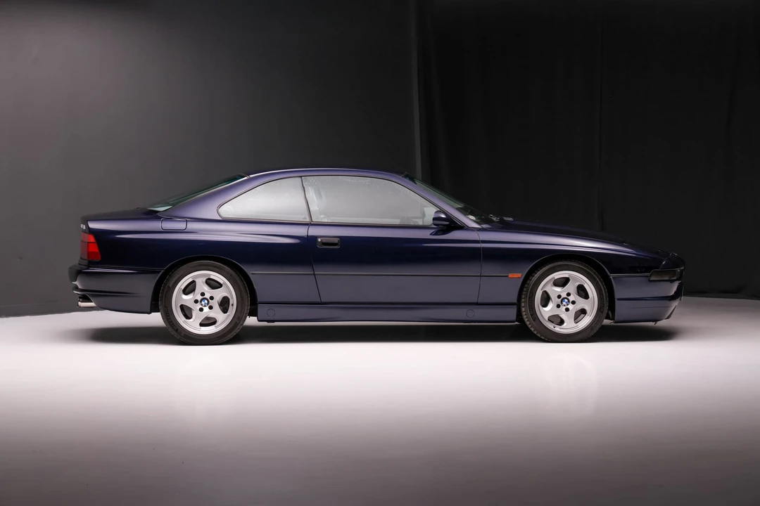 1994 BMW E31 850CSi - Image 8 of 31