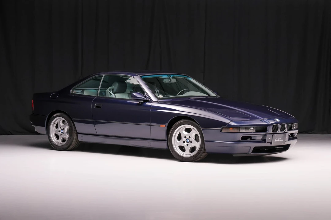1994 BMW E31 850CSi - Image 9 of 31