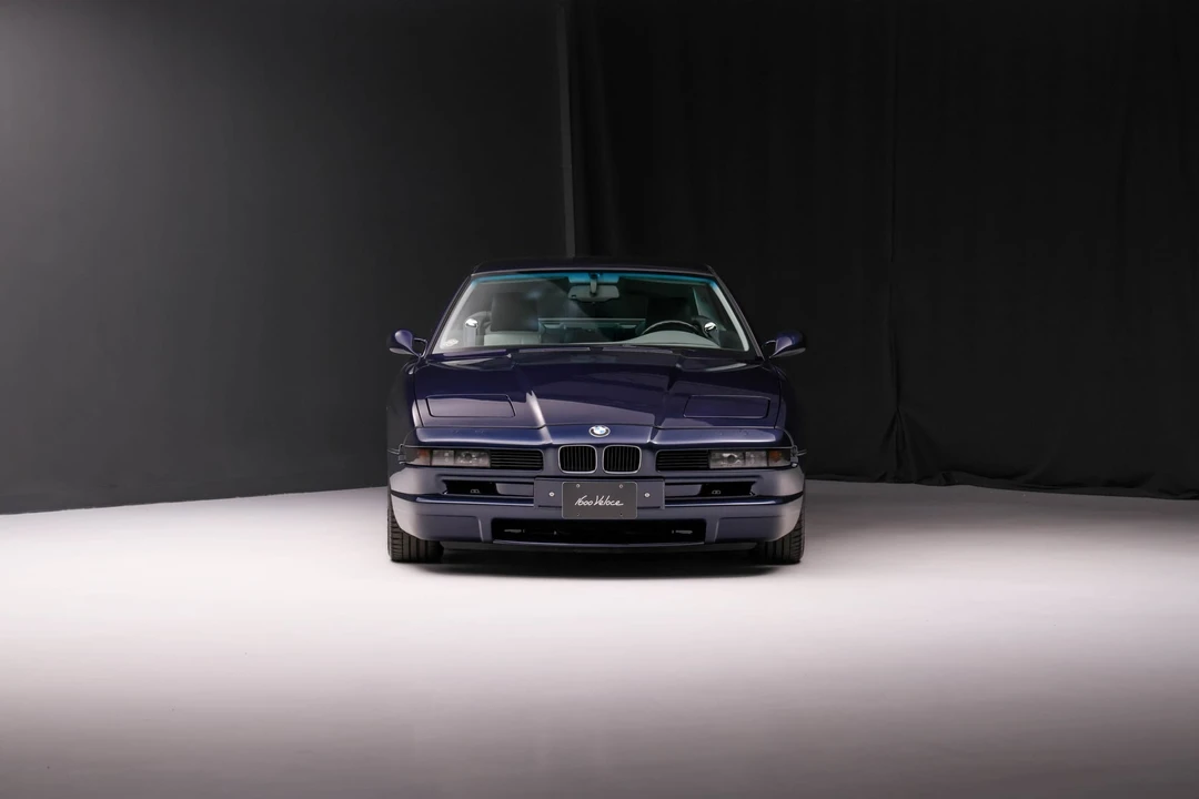 1994 BMW E31 850CSi - Image 10 of 31