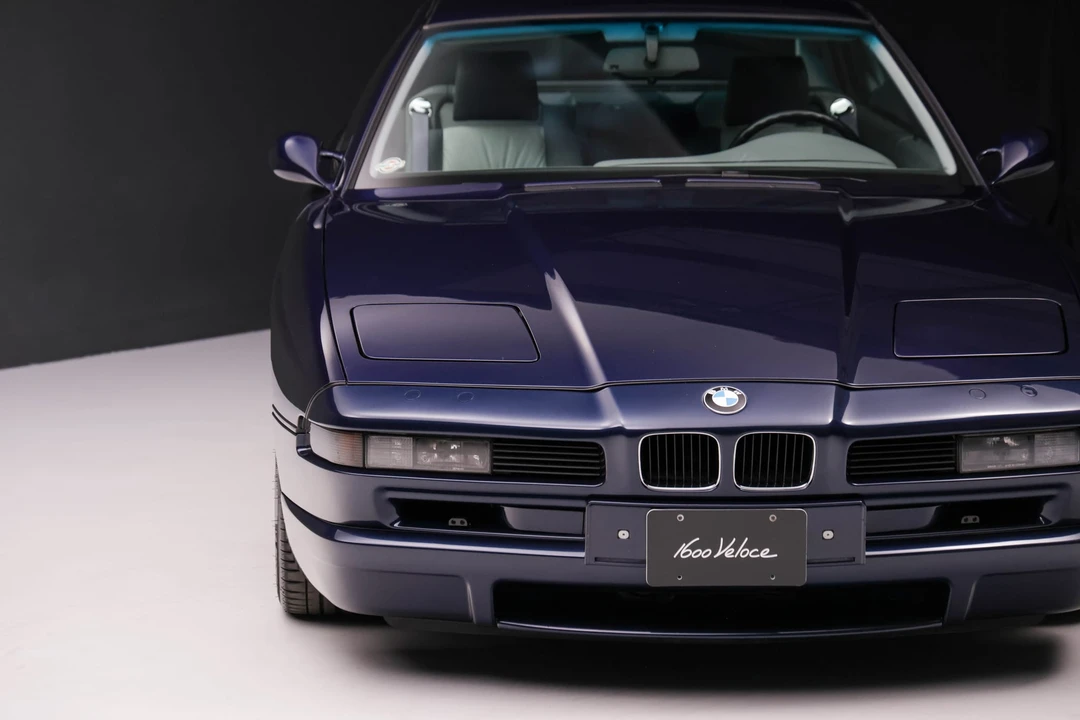 1994 BMW E31 850CSi - Image 17 of 31