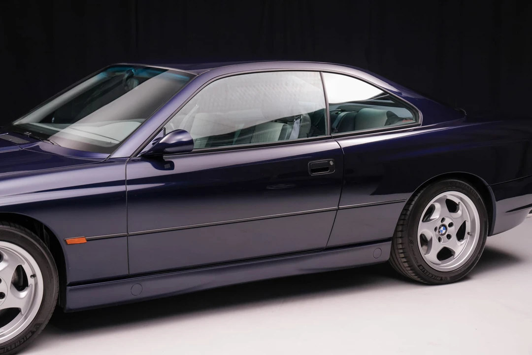 1994 BMW E31 850CSi - Image 31 of 31
