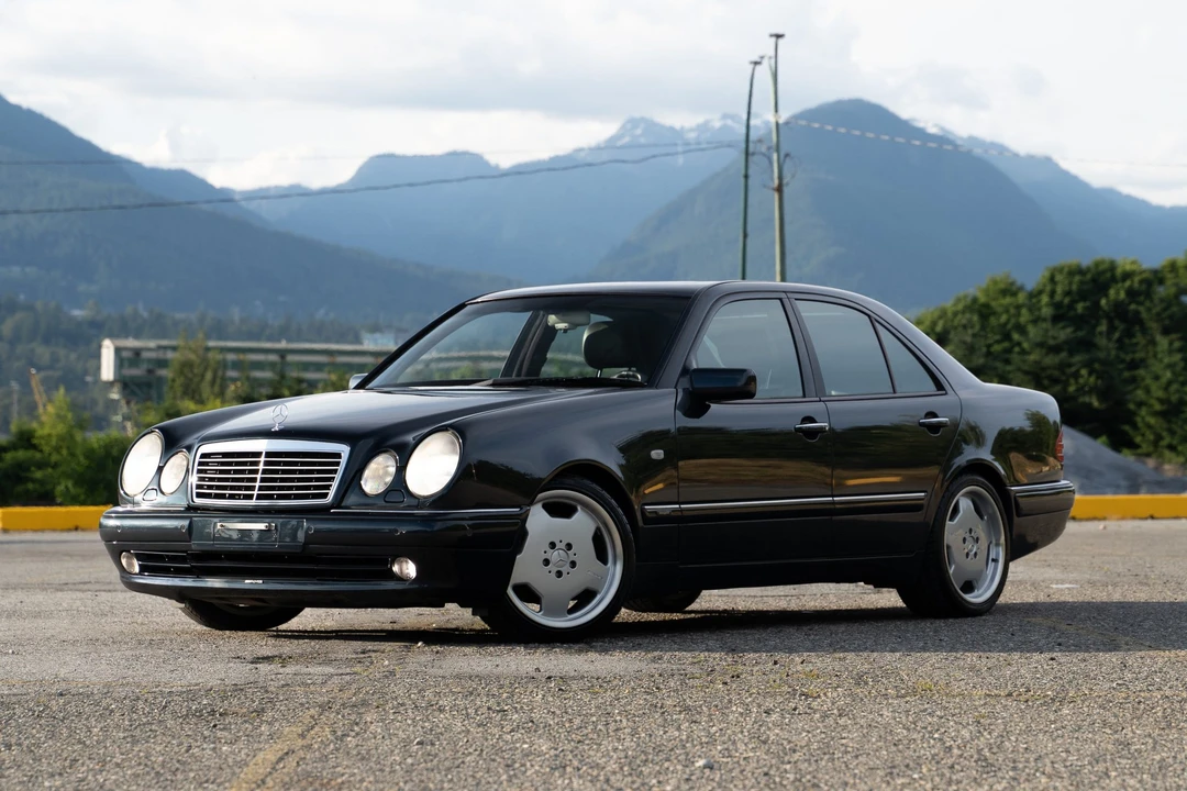 1997 Mercedes-Benz W210 E 36 & E 50 & E 55 & E 60 AMG - Image 4 of 31