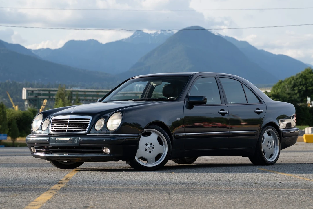 1997 Mercedes-Benz W210 E 36 & E 50 & E 55 & E 60 AMG - Image 3 of 31