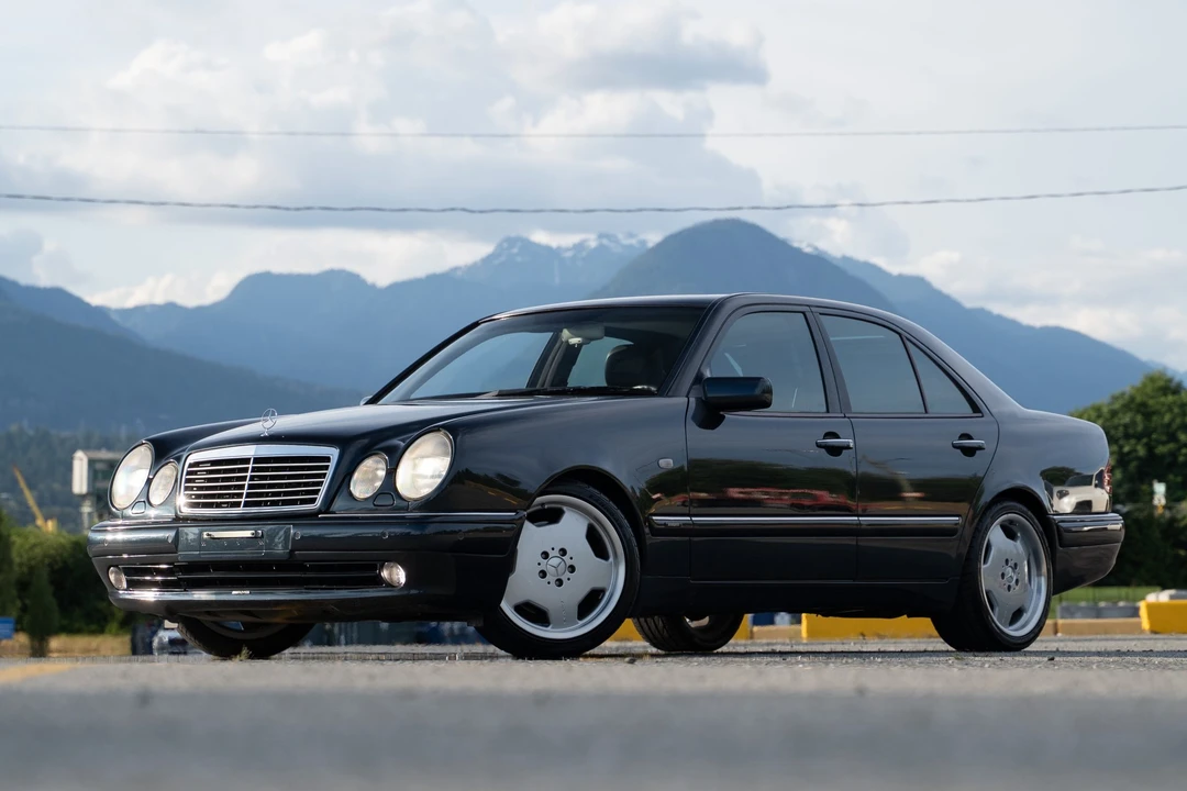 1997 Mercedes-Benz W210 E 36 & E 50 & E 55 & E 60 AMG - Image 2 of 31