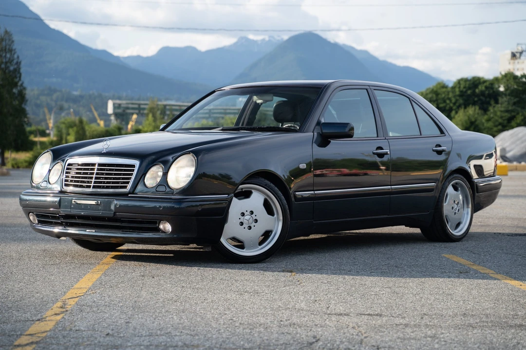 1997 Mercedes-Benz W210 E 36 & E 50 & E 55 & E 60 AMG - Image 5 of 31