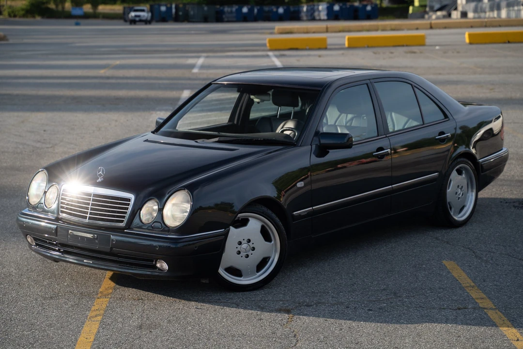 1997 Mercedes-Benz W210 E 36 & E 50 & E 55 & E 60 AMG - Image 6 of 31