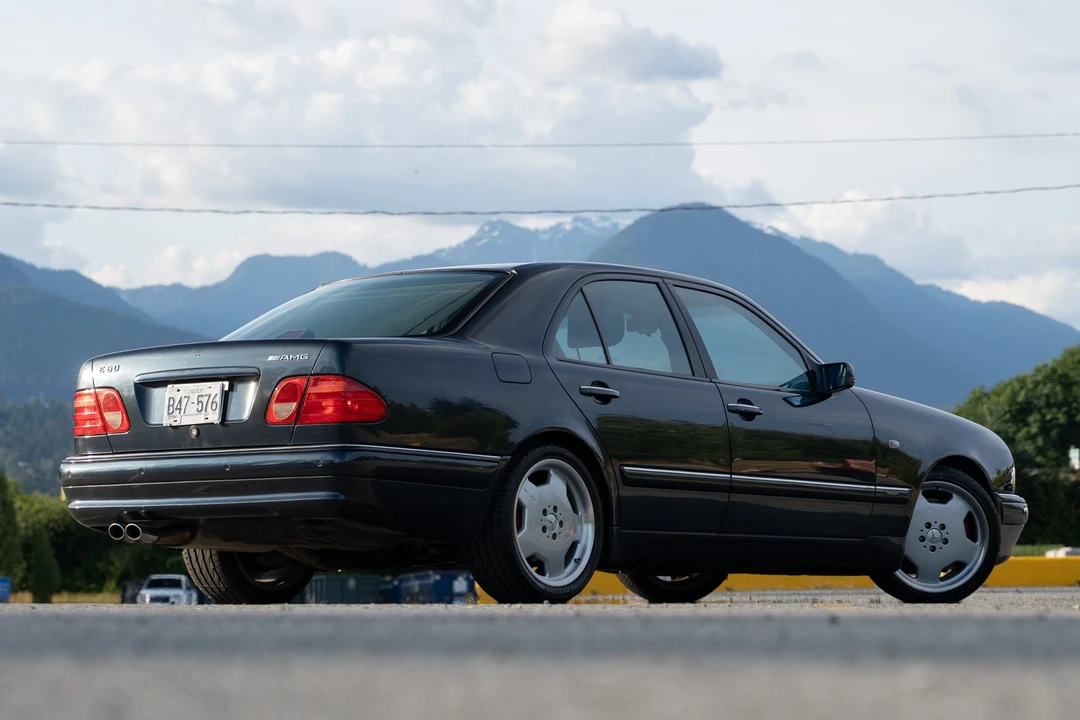 1997 Mercedes-Benz W210 E 36 & E 50 & E 55 & E 60 AMG - Image 15 of 31