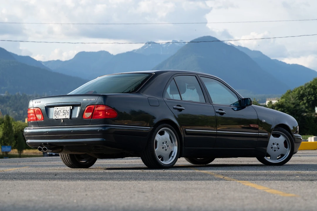 1997 Mercedes-Benz W210 E 36 & E 50 & E 55 & E 60 AMG - Image 16 of 31