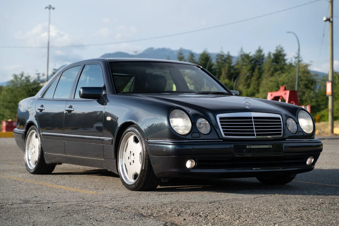 1997 Mercedes-Benz W210 E 36 & E 50 & E 55 & E 60 AMG - Image 12 of 31