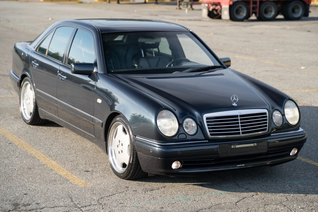 1997 Mercedes-Benz W210 E 36 & E 50 & E 55 & E 60 AMG - Image 11 of 31