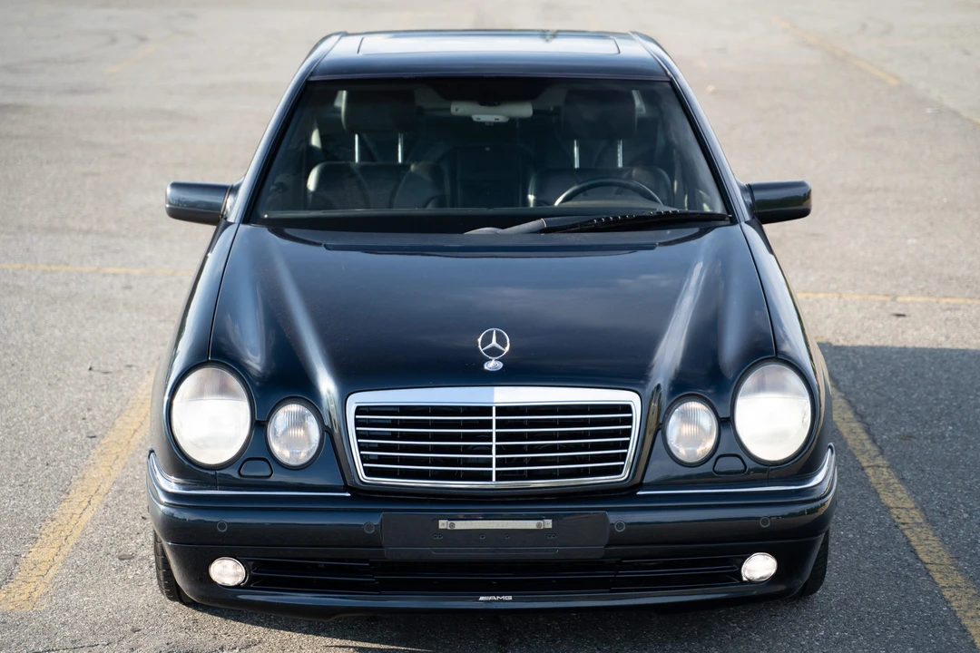 1997 Mercedes-Benz W210 E 36 & E 50 & E 55 & E 60 AMG - Image 8 of 31