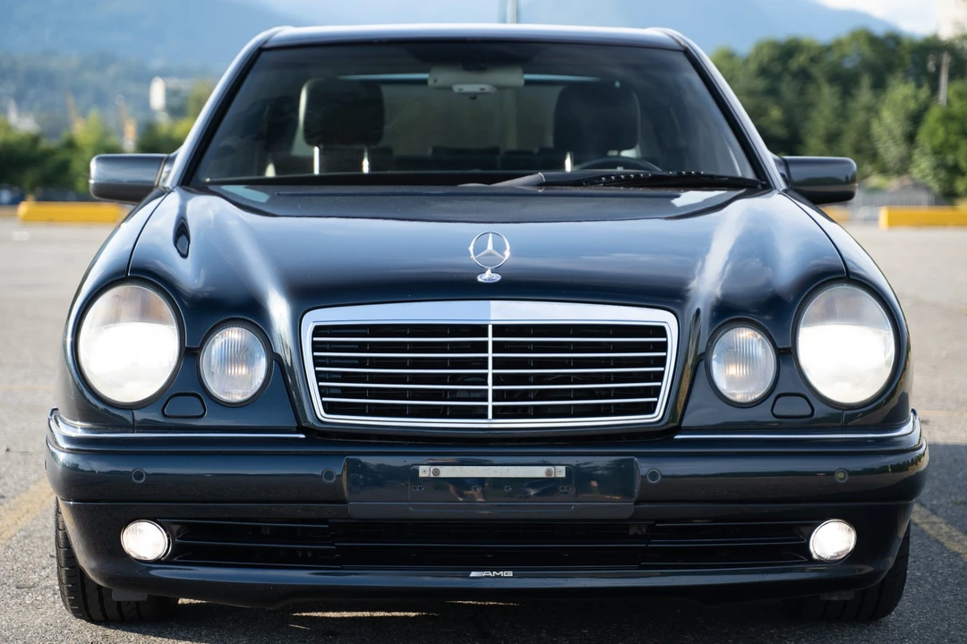 1997 Mercedes-Benz W210 E 36 & E 50 & E 55 & E 60 AMG - Image 9 of 31