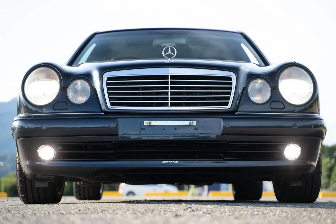 1997 Mercedes-Benz W210 E 36 & E 50 & E 55 & E 60 AMG - Image 10 of 31