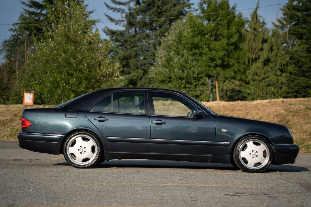 1997 Mercedes-Benz W210 E 36 & E 50 & E 55 & E 60 AMG - Image 14 of 31