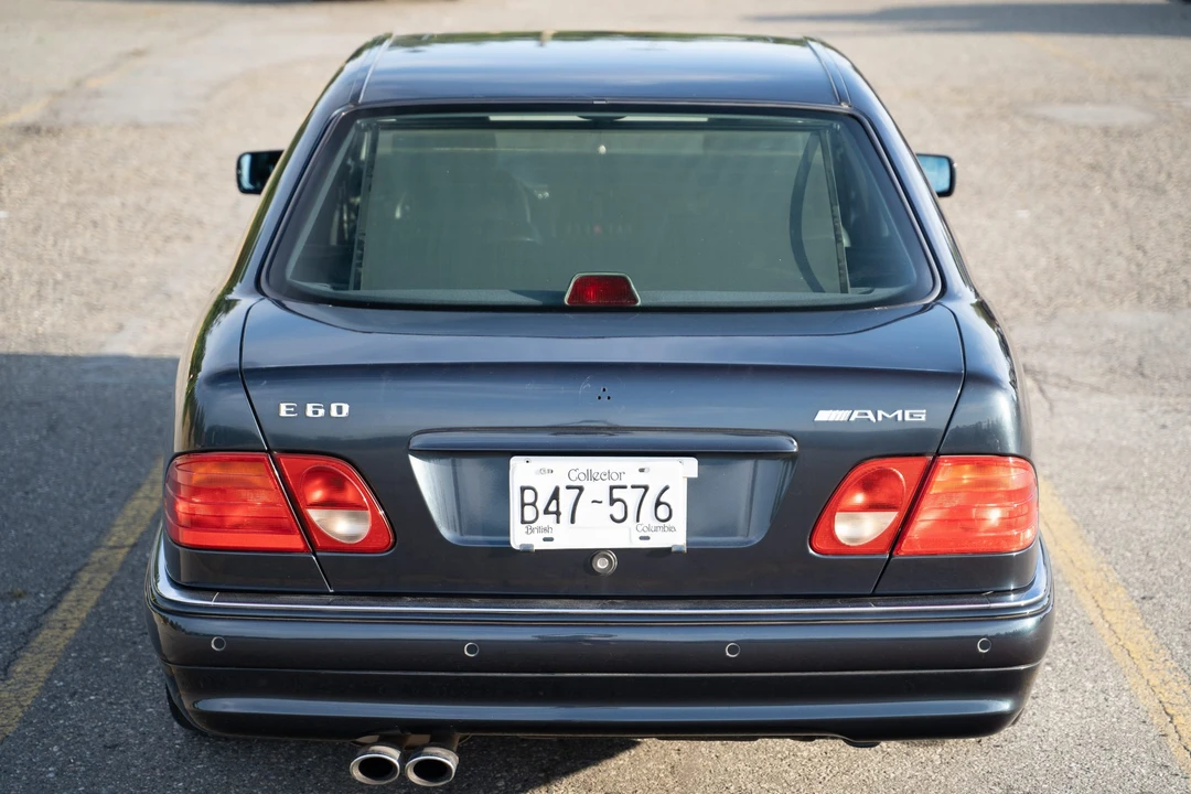 1997 Mercedes-Benz W210 E 36 & E 50 & E 55 & E 60 AMG - Image 22 of 31