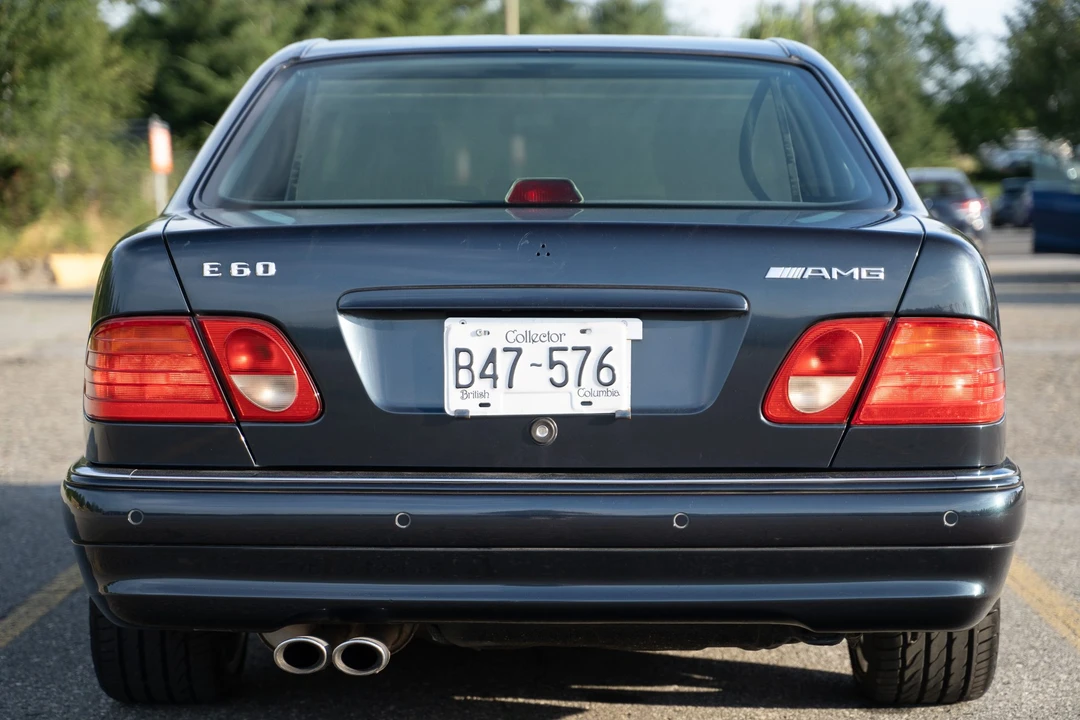 1997 Mercedes-Benz W210 E 36 & E 50 & E 55 & E 60 AMG - Image 23 of 31