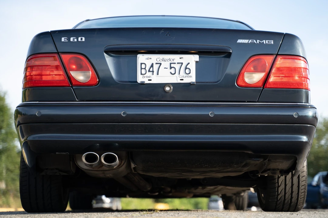 1997 Mercedes-Benz W210 E 36 & E 50 & E 55 & E 60 AMG - Image 24 of 31
