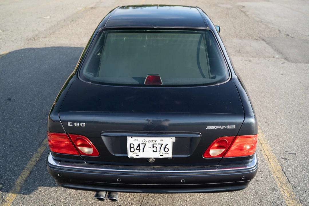 1997 Mercedes-Benz W210 E 36 & E 50 & E 55 & E 60 AMG - Image 21 of 31