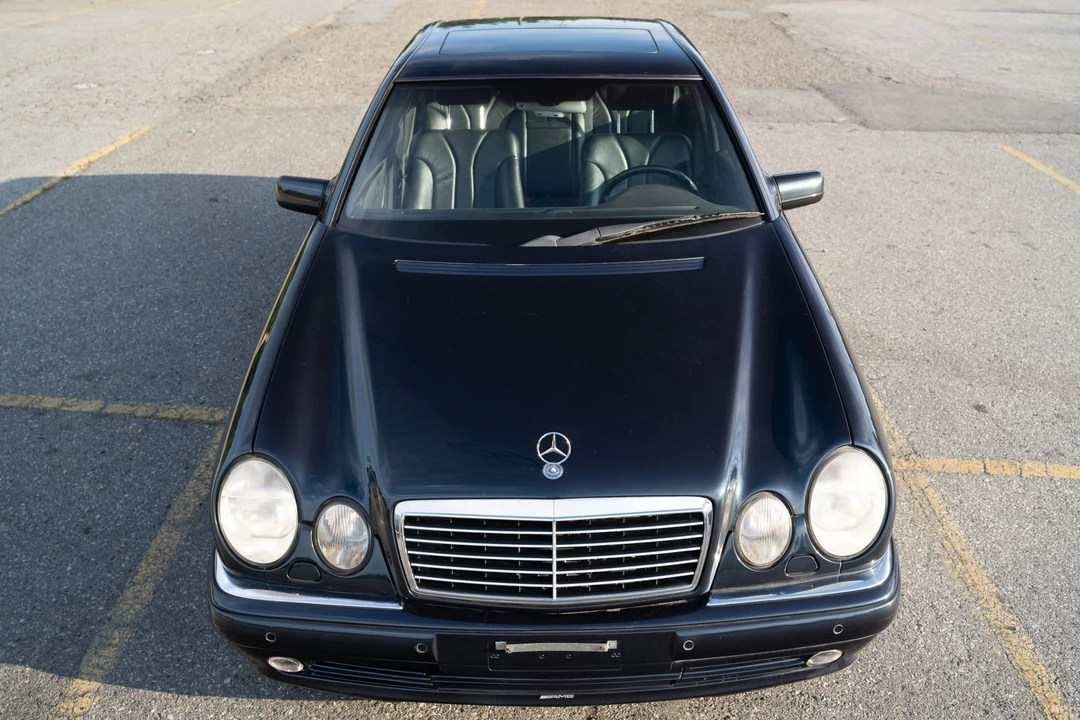 1997 Mercedes-Benz W210 E 36 & E 50 & E 55 & E 60 AMG - Image 7 of 31