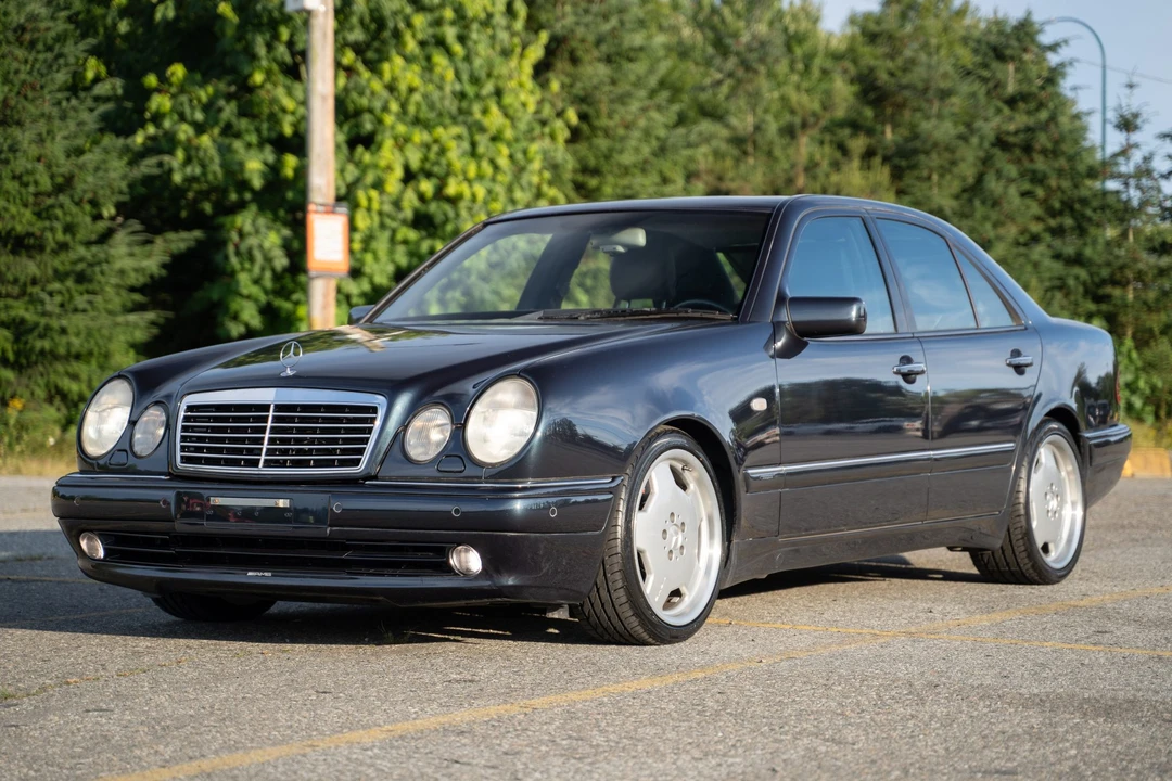 1997 Mercedes-Benz W210 E 36 & E 50 & E 55 & E 60 AMG - Image 27 of 31