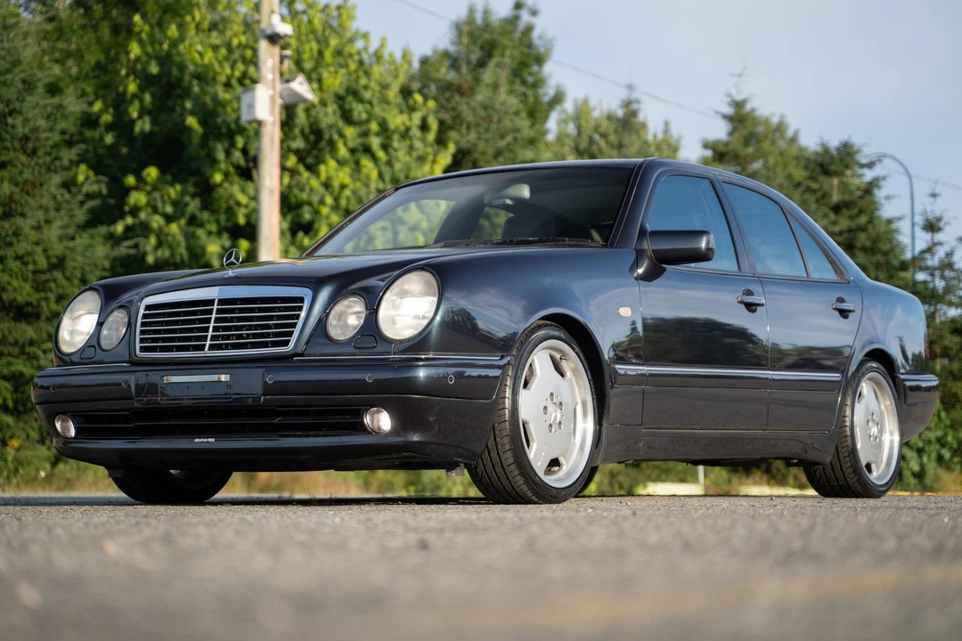 1997 Mercedes-Benz W210 E 36 & E 50 & E 55 & E 60 AMG - Image 26 of 31
