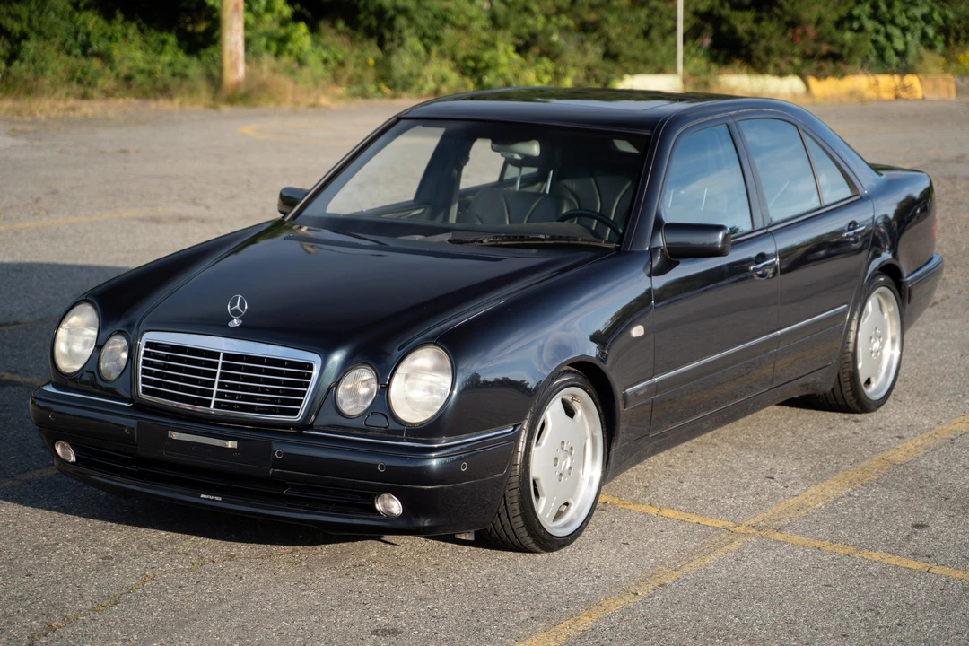 1997 Mercedes-Benz W210 E 36 & E 50 & E 55 & E 60 AMG - Image 28 of 31