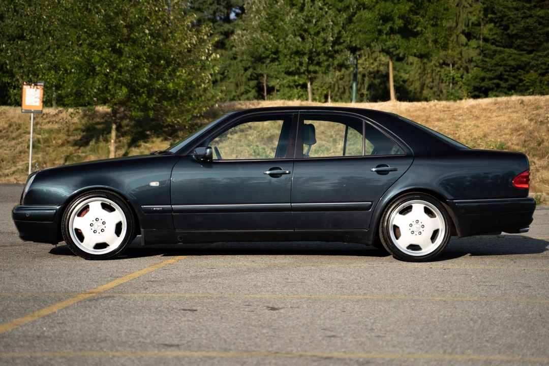 1997 Mercedes-Benz W210 E 36 & E 50 & E 55 & E 60 AMG - Image 25 of 31