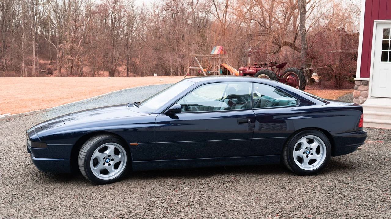 1994 BMW E31 8 Series - Image 25 of 31