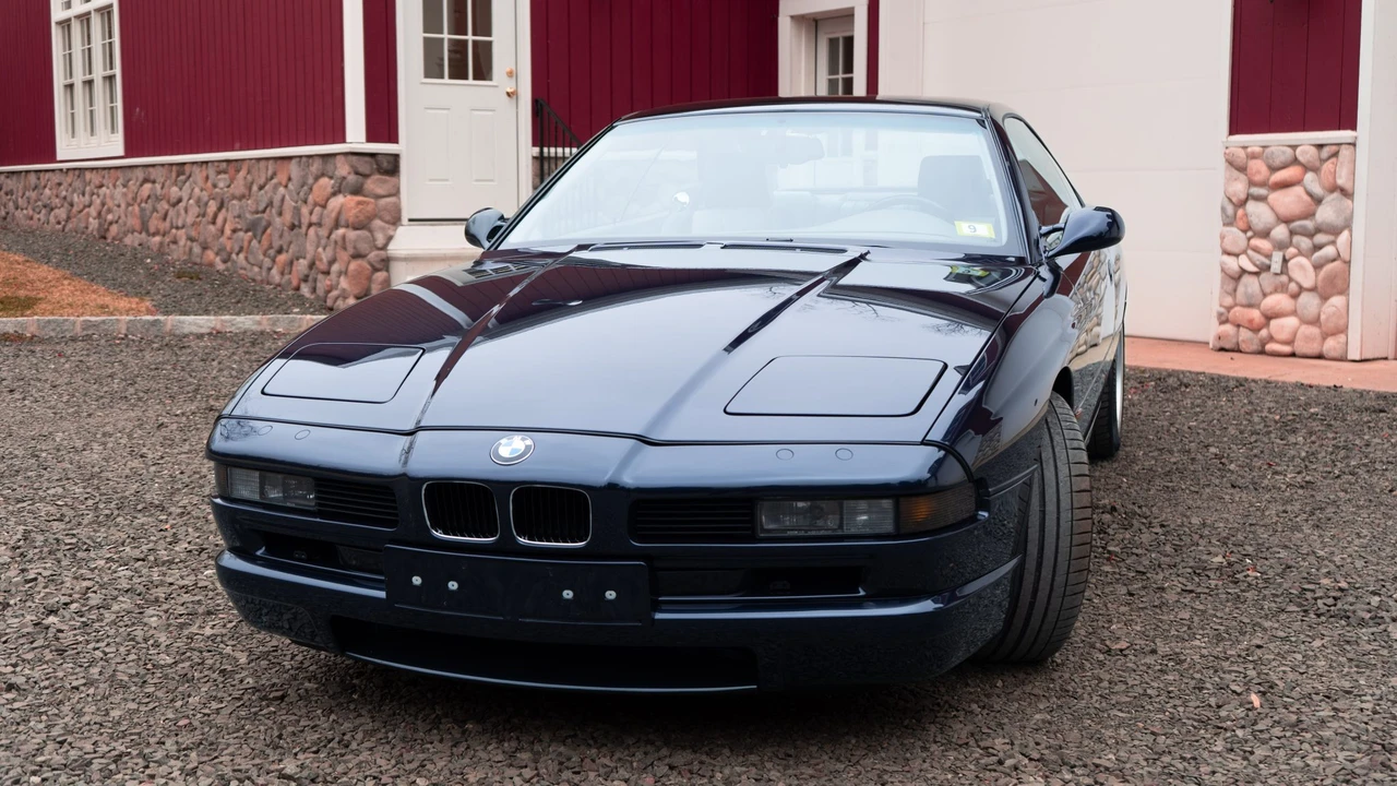 1994 BMW E31 8 Series - Image 8 of 31