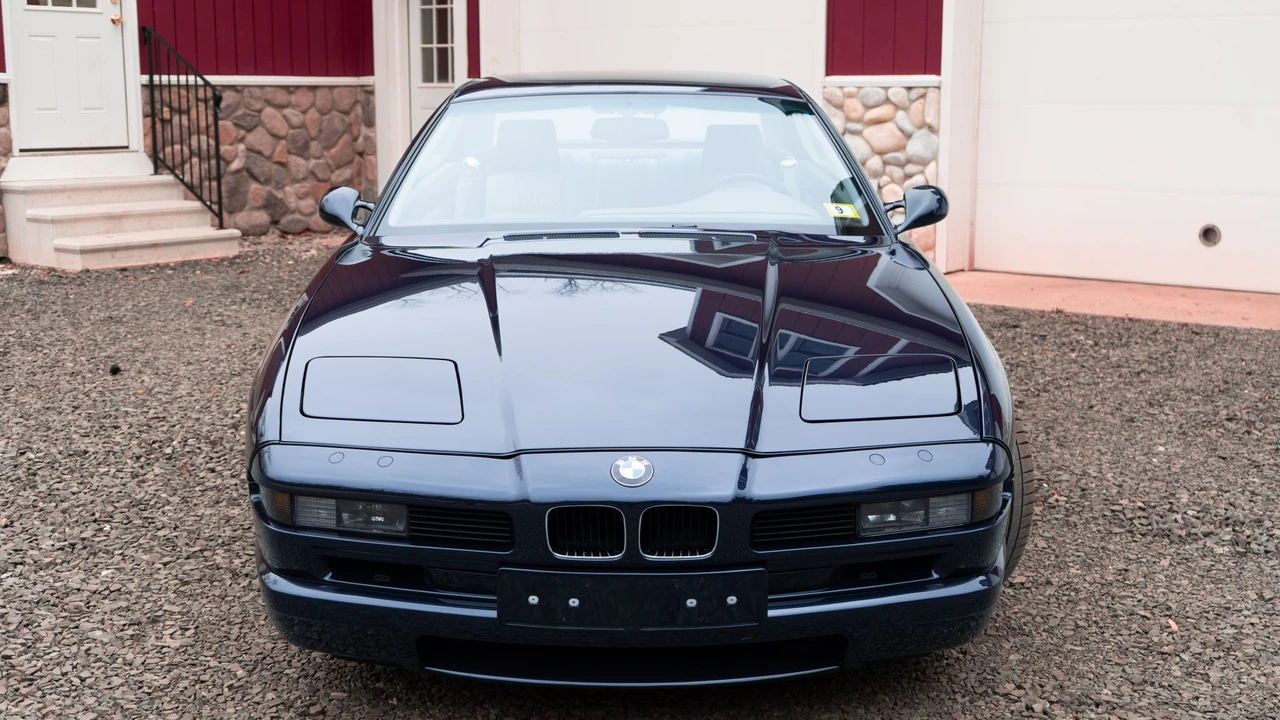1994 BMW E31 8 Series - Image 7 of 31