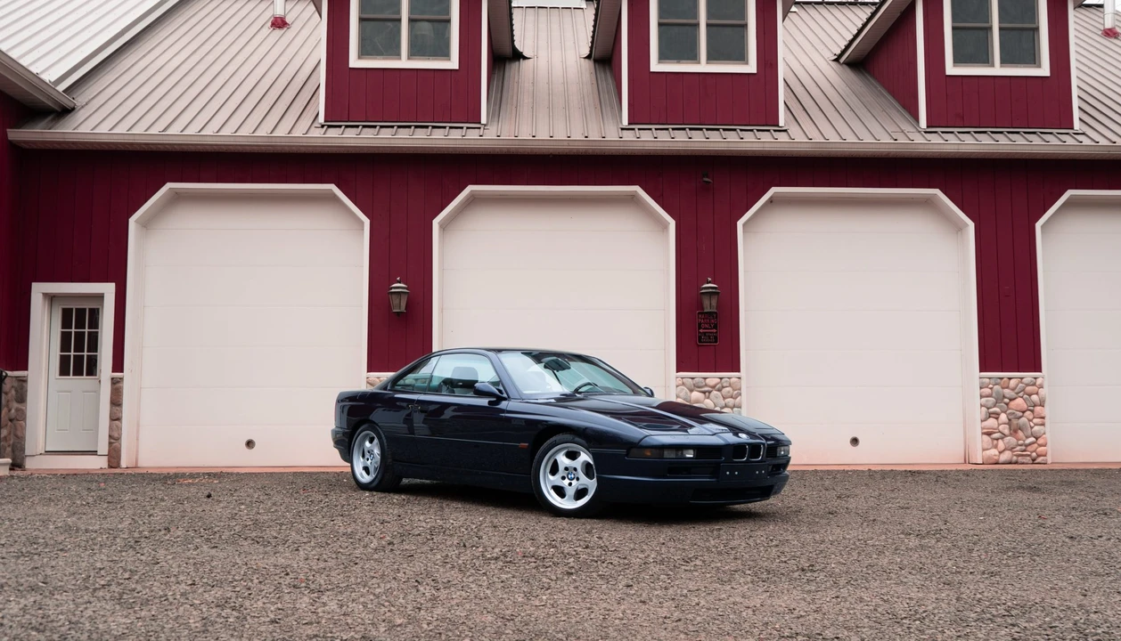 1994 BMW E31 8 Series - Image 2 of 31