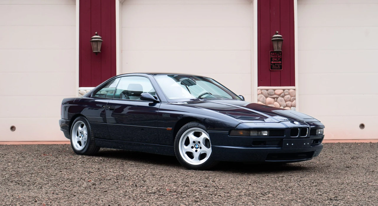 1994 BMW E31 8 Series - Image 3 of 31