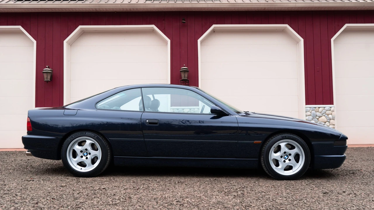 1994 BMW E31 8 Series - Image 18 of 31